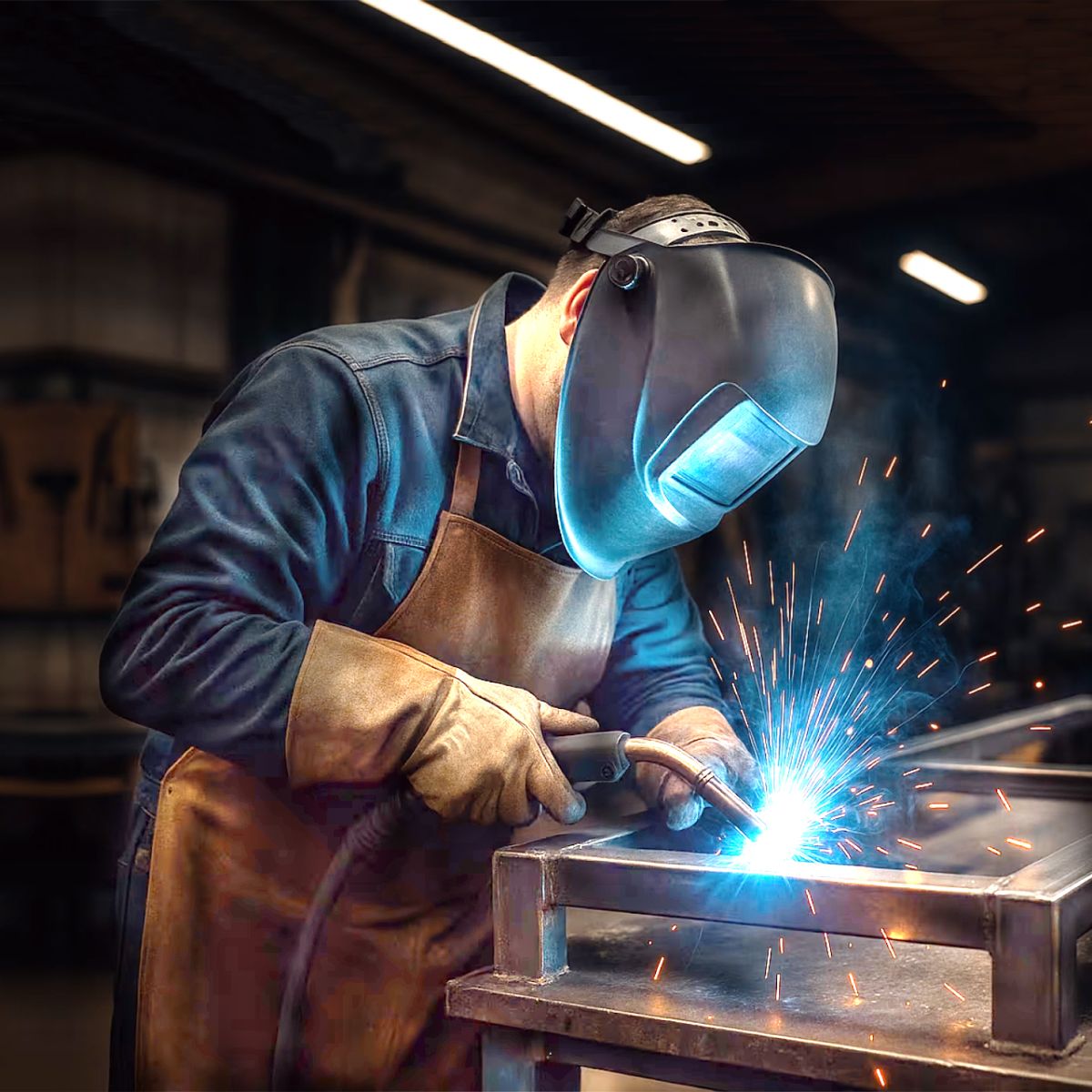 Metallbau & Schlosserei